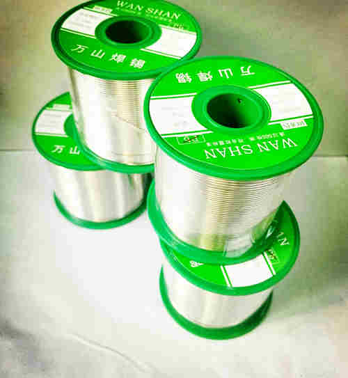 無鉛焊錫絲