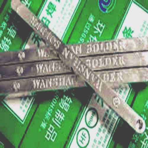 無鉛焊錫條的焊接要求和適應(yīng)多種作業(yè)  的 焊接要求，