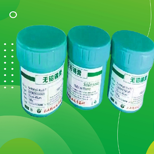 無(wú)鉛焊錫膏和63焊錫膏的銷量