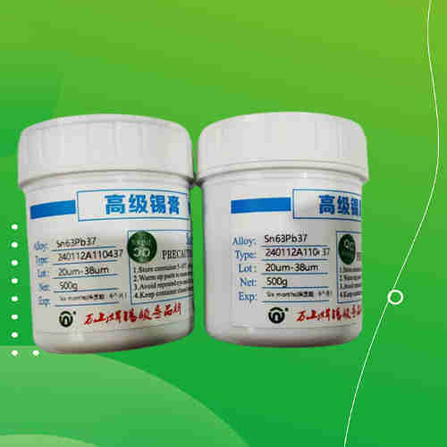 63 焊錫膏 ，錫膏6337是什么意思