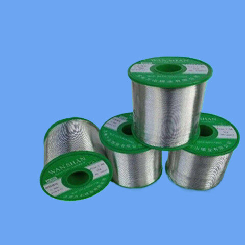 無鉛隨著環(huán)保意識的增強， 焊錫絲焊接之前,務(wù)必清潔好焊接表面,以確保焊接質(zhì)量