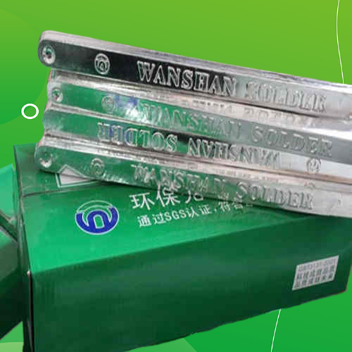 環(huán)保焊錫條的生產(chǎn)技術(shù)也在不斷進步，許多無鉛焊錫條廠家