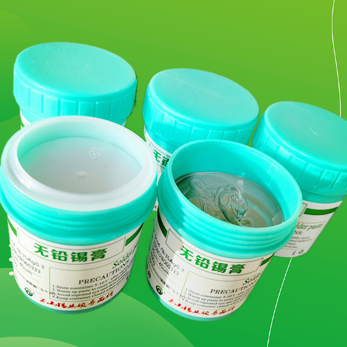 0307錫膏作為貼片焊接的優(yōu)秀產(chǎn)品，在電子制造行業(yè)中的重要性和價值