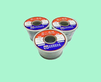 看起來(lái)漂亮的焊錫絲