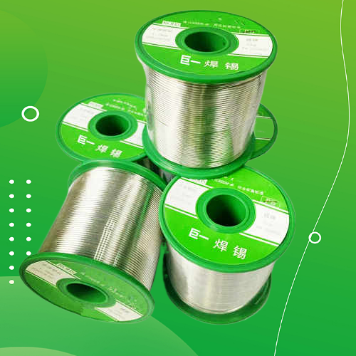 無鉛焊錫絲產(chǎn)品采用高等級的原料，大大提高了產(chǎn)品質(zhì)量