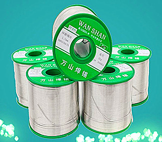 無鉛焊錫線質(zhì)量和連接穩(wěn)定性焊錫線有哪方面