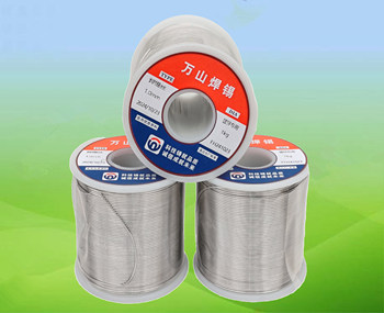 巨一焊材63錫絲是一種高質(zhì)量的焊接材料，具有許多優(yōu)勢