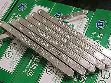 SMT加工中的波峰焊錫條和手工浸焊錫條哪種更節(jié)約錫降低成本？