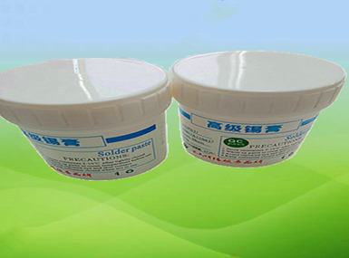 6337錫膏優(yōu)良的潤濕性，保持焊接的穩(wěn)定性
