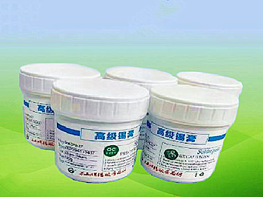 在選擇6337錫膏焊錫的比例時，并沒有一個固定的“最好用”的量，