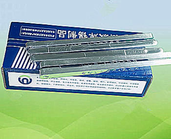 巨一焊材的焊錫條在杭州、廣東、河南等地銷量好，芝麻開花節(jié)節(jié)高