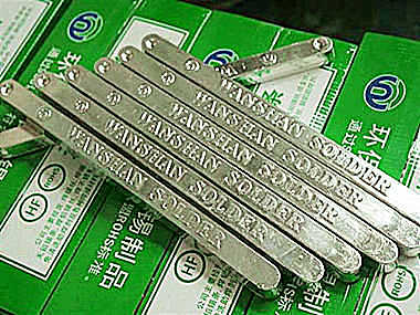 焊錫條價(jià)格爆漲的原因有很多，以下是一些可能的因素：