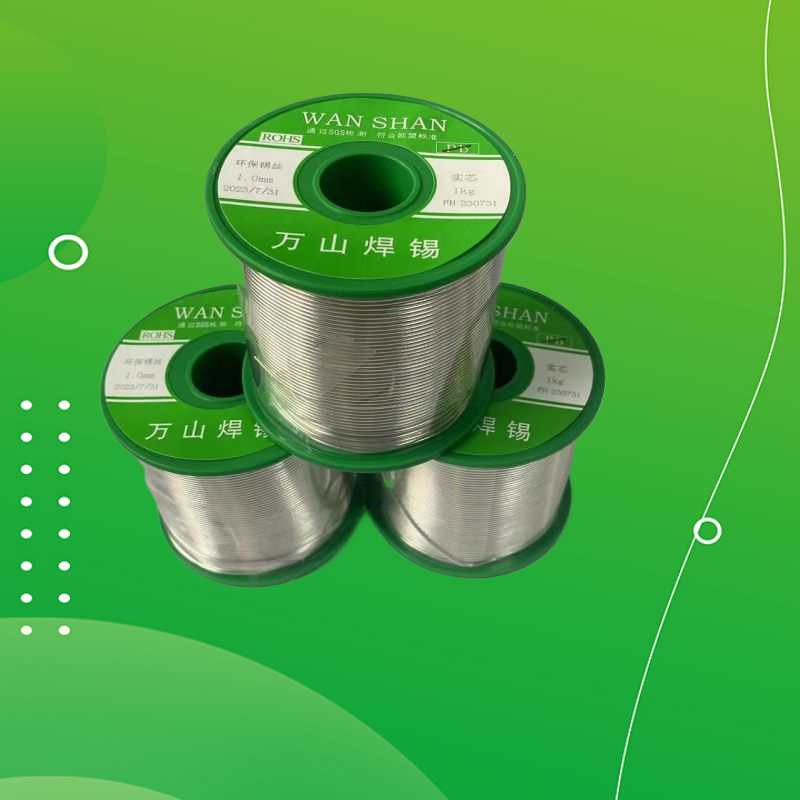 無鉛焊錫線的品質(zhì)與焊錫線銷量之間存在顯著的正向關(guān)聯(lián)