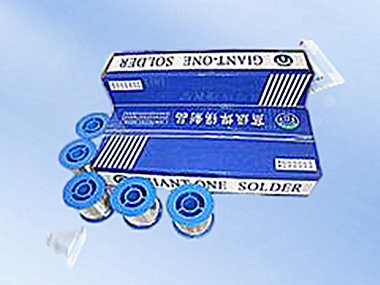 焊錫絲品牌推薦:萬(wàn)山焊錫牌最適合
