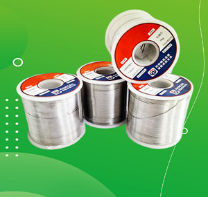 為什么選巨一焊材？6337錫絲焊點光亮效果有多驚艷！